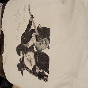 Vintage born to run T-shirt